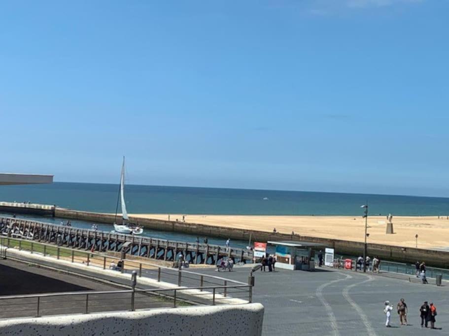 Appartement Plage En Residence Entier 2 Chambres Capbreton Exterior photo