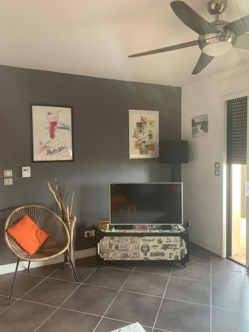 Appartement Plage En Residence Entier 2 Chambres Capbreton Exterior photo